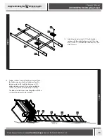 Preview for 15 page of Rivers Edge LD203 Operator'S Manual