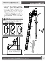 Preview for 21 page of Rivers Edge LD203 Operator'S Manual