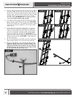 Preview for 22 page of Rivers Edge LD203 Operator'S Manual