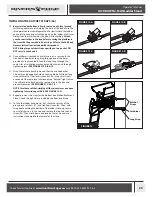 Preview for 23 page of Rivers Edge LD203 Operator'S Manual