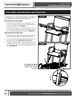 Preview for 24 page of Rivers Edge LD203 Operator'S Manual