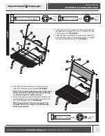 Preview for 7 page of Rivers Edge LOCKDOWN 21 Operator'S Manual