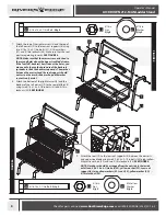 Preview for 8 page of Rivers Edge LOCKDOWN 21 Operator'S Manual