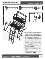 Preview for 9 page of Rivers Edge LOCKDOWN 21 Operator'S Manual