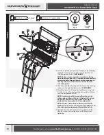 Preview for 10 page of Rivers Edge LOCKDOWN 21 Operator'S Manual