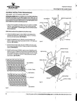 Предварительный просмотр 38 страницы Rivers Edge Pack-n-Stack RE622 Operator'S Manual