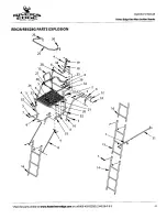 Предварительный просмотр 43 страницы Rivers Edge Pack-n-Stack RE622 Operator'S Manual