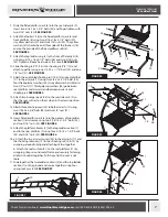 Preview for 7 page of Rivers Edge RE648 Operator'S Manual