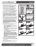 Preview for 11 page of Rivers Edge RE648 Operator'S Manual