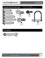 Preview for 5 page of Rivers Edge RELAX WIDE RE631 Operator'S Manual