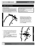 Preview for 6 page of Rivers Edge RELAX WIDE RE631 Operator'S Manual