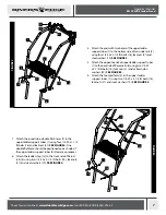 Preview for 7 page of Rivers Edge RELAX WIDE RE631 Operator'S Manual