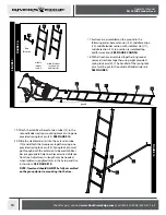 Preview for 10 page of Rivers Edge RELAX WIDE RE631 Operator'S Manual