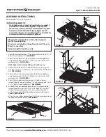 Preview for 5 page of Rivers Edge Syct RE642 Operator'S Manual