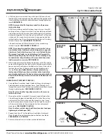 Preview for 11 page of Rivers Edge Syct RE642 Operator'S Manual