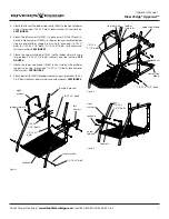 Предварительный просмотр 7 страницы Rivers Edge Uppercut RE632 Owner'S Manual