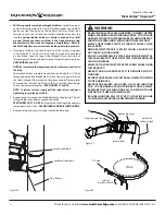 Предварительный просмотр 14 страницы Rivers Edge Uppercut RE632 Owner'S Manual