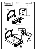 Preview for 3 page of Riverside Furniture Anniston Assembly Instructions