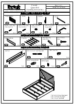 Riverside Furniture Cascade Queen Bed 73470 Assembly Instructions preview