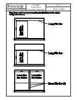 Preview for 2 page of Riverside Furniture Coventry Home Office 32434 Assembly Instructions