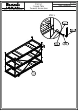 Preview for 3 page of Riverside Furniture Revival 44815 Assembly Instructions