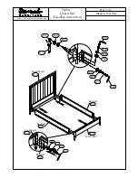 Preview for 2 page of Riverside Furniture Sophie Queen Bed Assembly Instructions