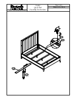 Preview for 3 page of Riverside Furniture Sophie Queen Bed Assembly Instructions