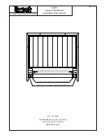 Preview for 4 page of Riverside Furniture Sophie Queen Bed Assembly Instructions