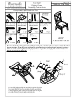 Riverside Furniture Southport 58957 Assembly Instructions preview
