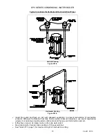 Предварительный просмотр 10 страницы Riverside Hydronics EPV SERIES Installation & Maintenance Manual