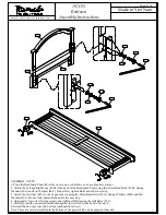 Preview for 2 page of Riverside AVON Assembly Instructions