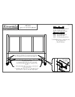 Предварительный просмотр 7 страницы Riverside Oakmont Assembly Instructions Manual