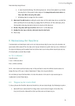 Preview for 17 page of Riversimple Rasa Beta Manual