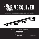 RIVERSMITH River quiver Installation Manual preview