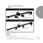 Preview for 3 page of RIVERSMITH River quiver Installation Manual