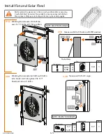 Предварительный просмотр 6 страницы Riverstone Networks Mojave Edition 041315V Assembly Instructions Manual