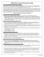 Preview for 3 page of Riverstone Networks MONT-12 Assembly Instructions Manual