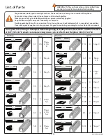 Preview for 7 page of Riverstone Networks MONT-12 Assembly Instructions Manual