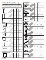 Preview for 8 page of Riverstone Networks MONT-12 Assembly Instructions Manual