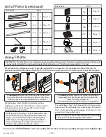 Preview for 10 page of Riverstone Networks MONT-12 Assembly Instructions Manual