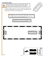 Preview for 11 page of Riverstone Networks MONT-12 Assembly Instructions Manual