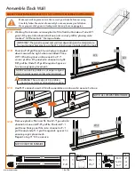 Preview for 18 page of Riverstone Networks MONT-12 Assembly Instructions Manual