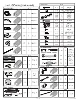 Предварительный просмотр 9 страницы Riverstone Networks Mont-16-BK Assembly Instructions Manual