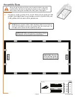 Предварительный просмотр 11 страницы Riverstone Networks Mont-16-BK Assembly Instructions Manual