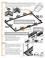 Предварительный просмотр 13 страницы Riverstone Networks Mont-16-BK Assembly Instructions Manual