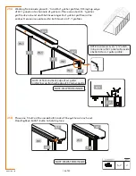 Предварительный просмотр 16 страницы Riverstone Networks Mont-16-BK Assembly Instructions Manual