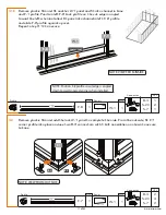 Предварительный просмотр 19 страницы Riverstone Networks Mont-16-BK Assembly Instructions Manual