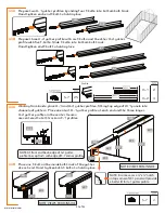 Предварительный просмотр 22 страницы Riverstone Networks Mont-16-BK Assembly Instructions Manual