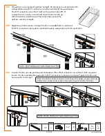 Предварительный просмотр 23 страницы Riverstone Networks Mont-16-BK Assembly Instructions Manual