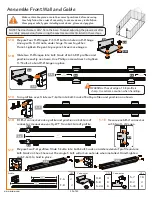 Предварительный просмотр 24 страницы Riverstone Networks Mont-16-BK Assembly Instructions Manual